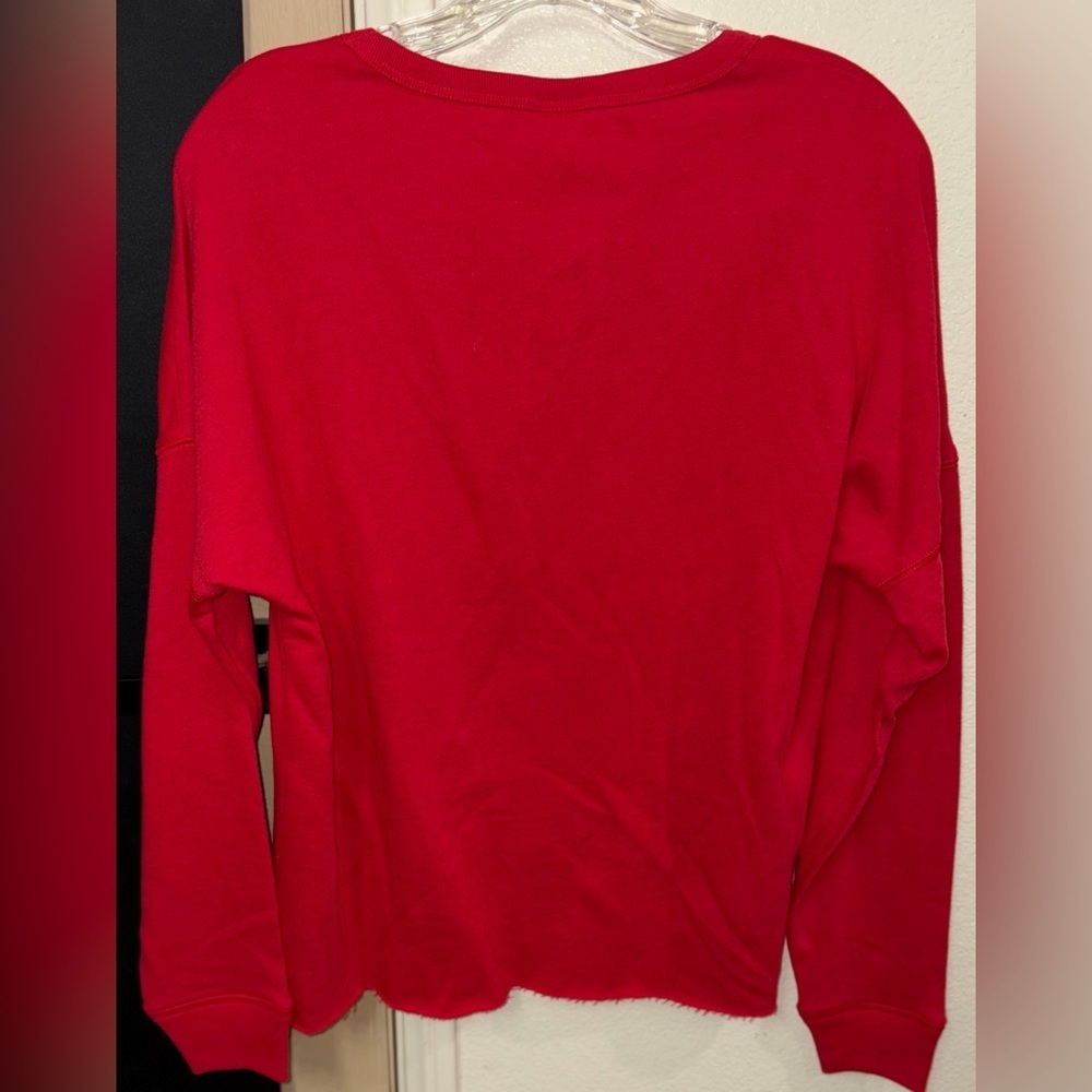St. Louis Cardinals PINK Victoria Secret Women’s Sweatshirt - Picture 2 of 3